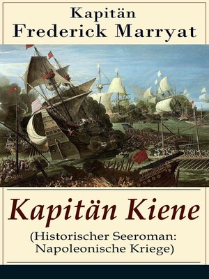 cover image of Kapitän Kiene (Historischer Seeroman